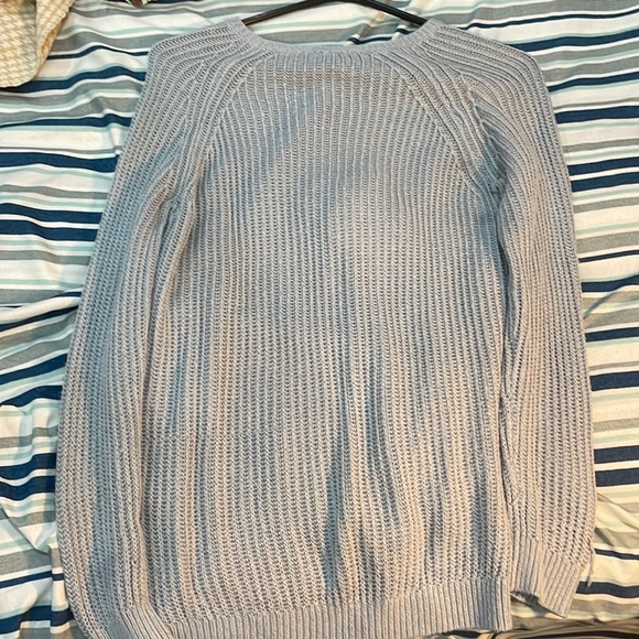Blue sweater - Picture 3 of 3